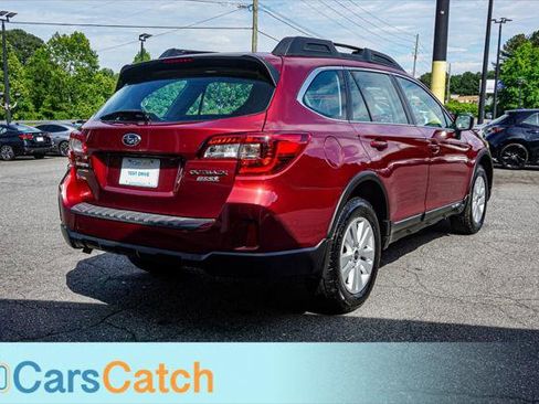 Used 2017 Subaru Outback 2.5i AWD/4WD image 15