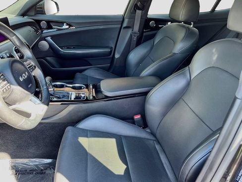 Used 2023 Kia Stinger GT-Line w/ Sun & Sound Package AWD/4WD image 22