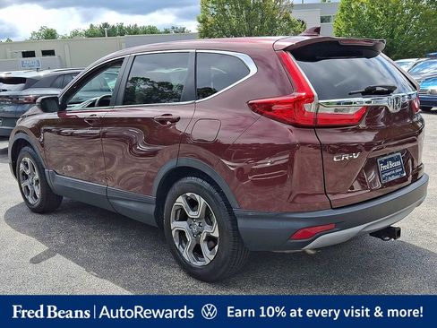 Used 2017 Honda CR-V EX image 5