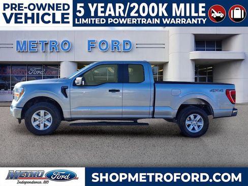 Used 2021 Ford F150 XL w/ Equipment Group 101A High image 7