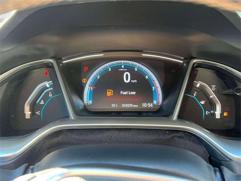 Used 2020 Honda Civic EX image 30