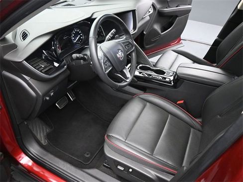 Certified 2023 Buick Envision Essence w/ Sport Touring Package image 9