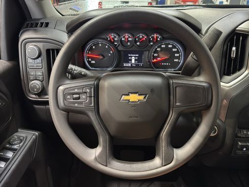 New 2026 Chevrolet Silverado 2500 Custom w/ Custom Value Package AWD/4WD image 23