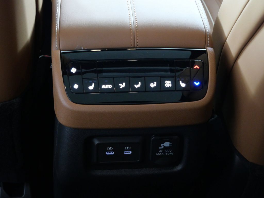 New 2027 INFINITI QX60 Autograph AWD/4WD image 16