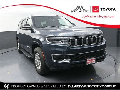 Used 2024 Jeep Wagoneer 4WD