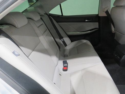 Used 2016 Lexus IS 300 AWD w/ Navigation System Package image 12