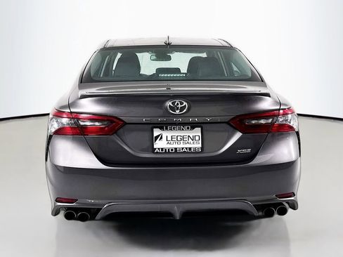 Used 2023 Toyota Camry XSE FWD image 5