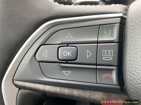 New 2026 Jeep Grand Cherokee Altitude AWD/4WD image 18
