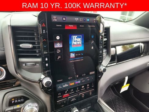 New 2026 RAM 1500 Rebel AWD/4WD image 16