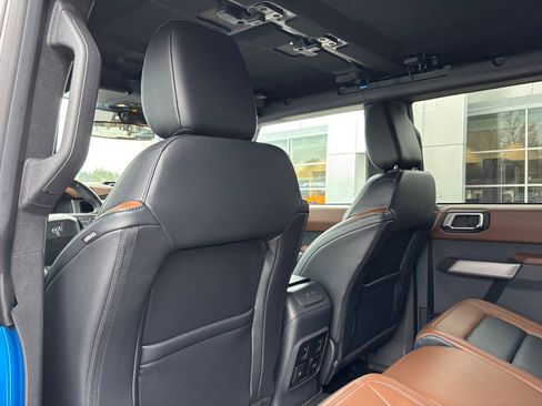 Used 2023 Ford Bronco Outer Banks image 14