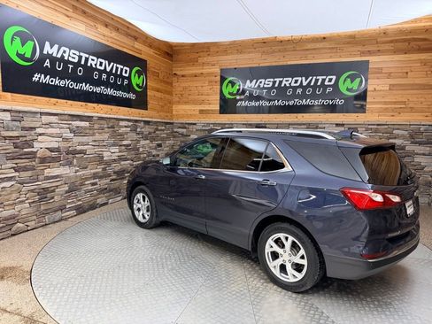 Used 2019 Chevrolet Equinox Premier AWD/4WD image 6