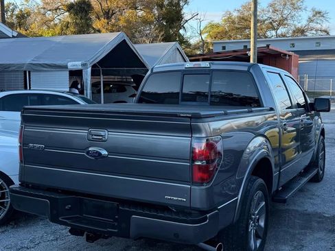 Used 2012 Ford F150 FX2 w/ FX Luxury Pkg image 9