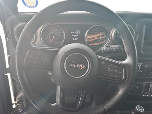 Used 2020 Jeep Wrangler Sport image 14