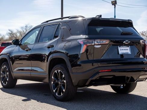New 2026 Chevrolet Equinox RS FWD image 8
