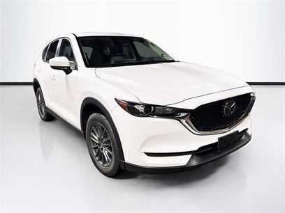 Used 2020 MAZDA CX-5 Touring