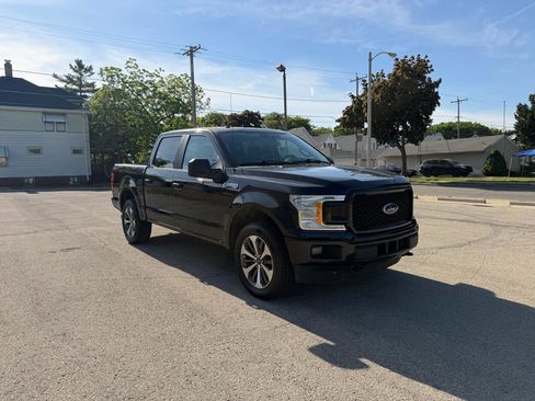 Used 2019 Ford F150 XL w/ Equipment Group 101A Mid AWD/4WD image 1