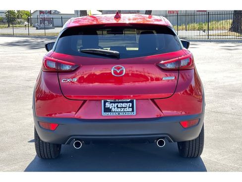 Used 2019 MAZDA CX-3 Touring w/ Preferred Equipment Package image 5