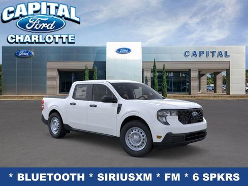 New 2026 Ford Maverick XL w/ Equipment Group 101A image 8