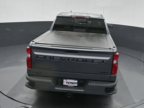 Used 2021 Chevrolet Silverado 1500 RST w/ Convenience Package II AWD/4WD image 38