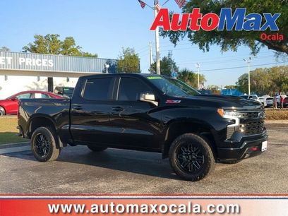Used 2025 Chevrolet Silverado 1500 LT Trail Boss w/ Convenience Package II
