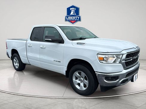 Used 2022 RAM 1500 Big Horn AWD/4WD image 15