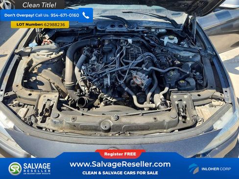 Used 2017 BMW 330i xDrive Sedan w/ Premium Package AWD/4WD image 15
