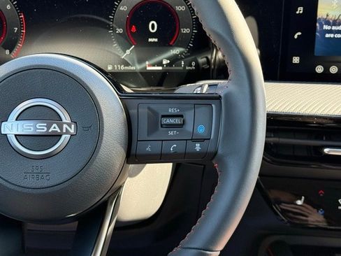 New 2026 Nissan Kicks SR w/ Cold Weather Package image 22