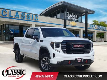 Used 2025 GMC Sierra 1500 AT4