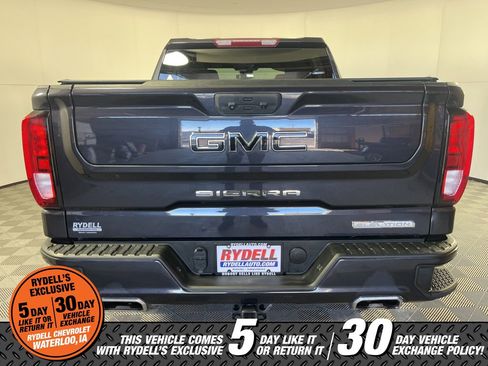 Used 2022 GMC Sierra 1500 Elevation image 5