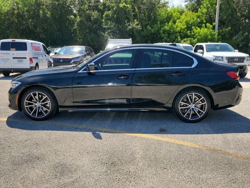 Used 2020 BMW 330i Sedan RWD image 9