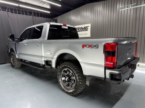 Used 2024 Ford F250 Lariat w/ Lariat Ultimate Package AWD/4WD image 4
