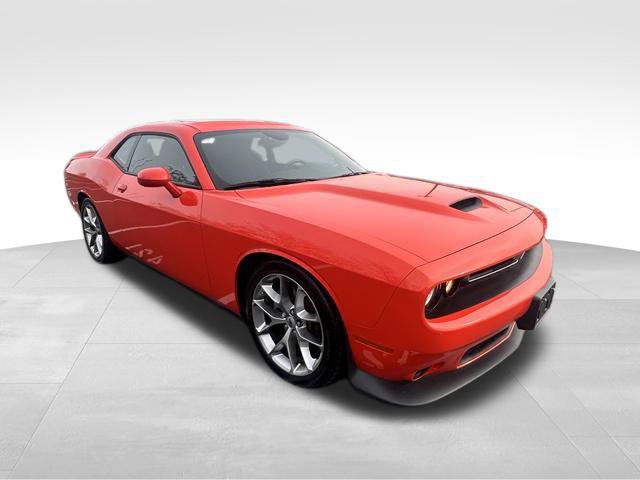 Used 2022 Dodge Challenger GT w/ Driver Convenience Group RWD image 11