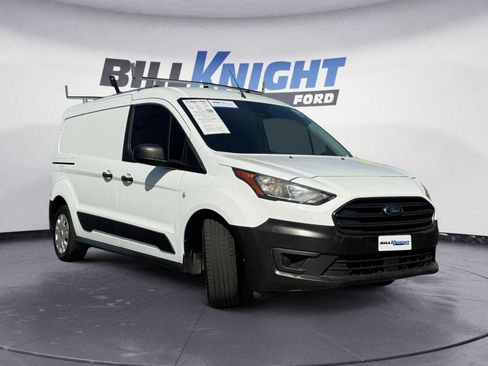 Certified 2021 Ford Transit Connect XL FWD image 7