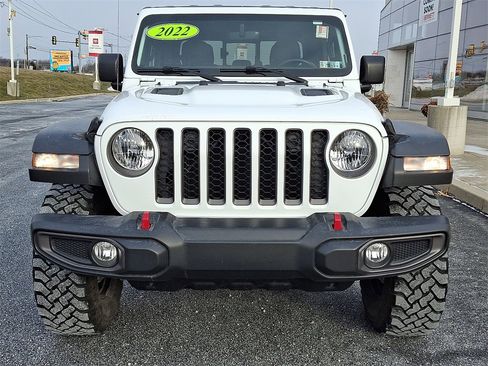 Used 2022 Jeep Gladiator Rubicon image 3