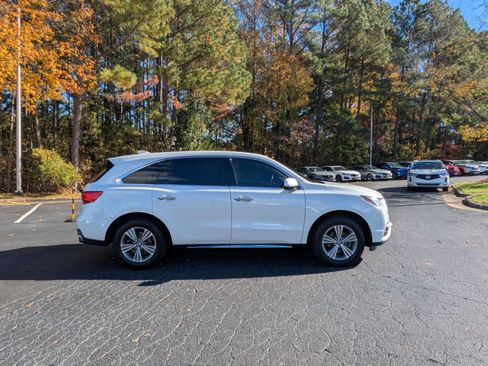 Used 2020 Acura MDX 3.5L image 4