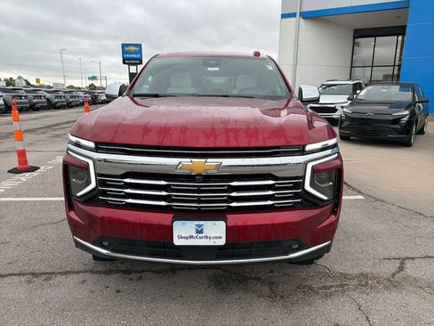 New 2026 Chevrolet Tahoe Premier AWD/4WD image 8