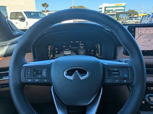 New 2026 INFINITI QX60 Autograph w/ Dark Cargo Package AWD/4WD image 30