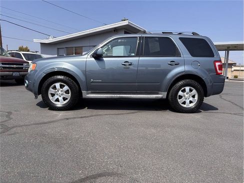 Used 2010 Ford Escape Limited AWD/4WD image 2