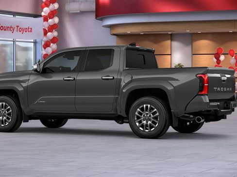 New 2026 Toyota Tacoma Limited image 5