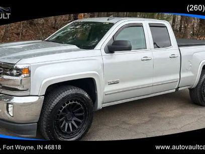 Used 2016 Chevrolet Silverado 1500 LTZ w/ Texas Edition