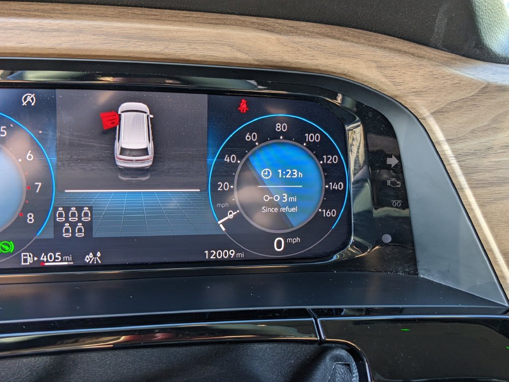 Certified 2024 Volkswagen Atlas SE FWD image 32