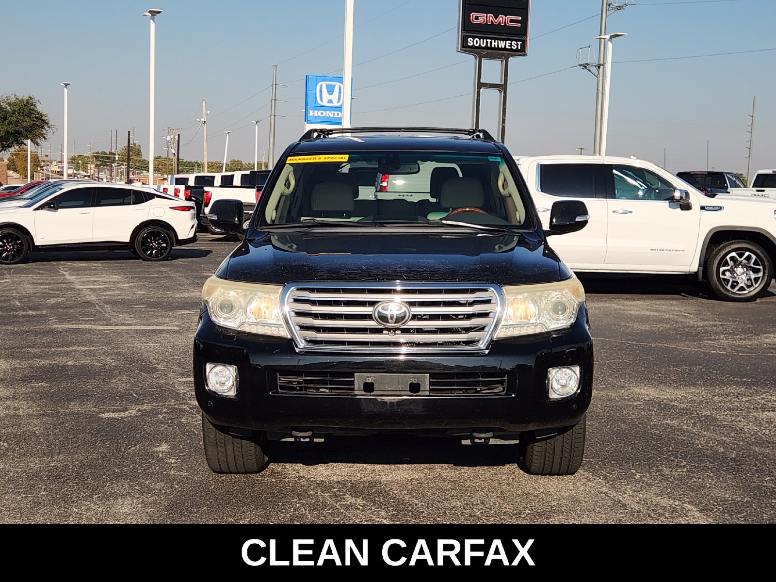 Used 2013 Toyota Land Cruiser AWD/4WD image 6