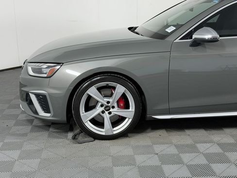 Used 2023 Audi S4 Premium Plus w/ Premium Plus Package AWD/4WD image 28