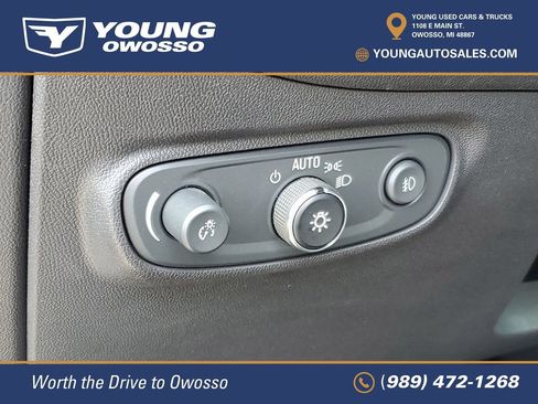 Certified 2021 Chevrolet Equinox LT FWD image 11