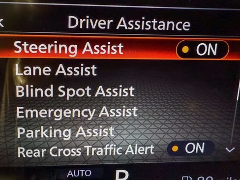 Certified 2026 Nissan Rogue SV AWD/4WD image 22