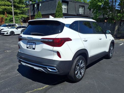 Used 2022 Kia Seltos EX AWD/4WD image 31