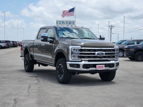 New 2026 Ford F350 King Ranch w/ Tremor Off-Road Package AWD/4WD image 2