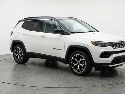Used 2025 Jeep Compass Limited