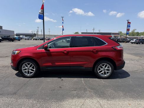 Used 2023 Ford Edge SEL w/ Convenience Package AWD/4WD image 7
