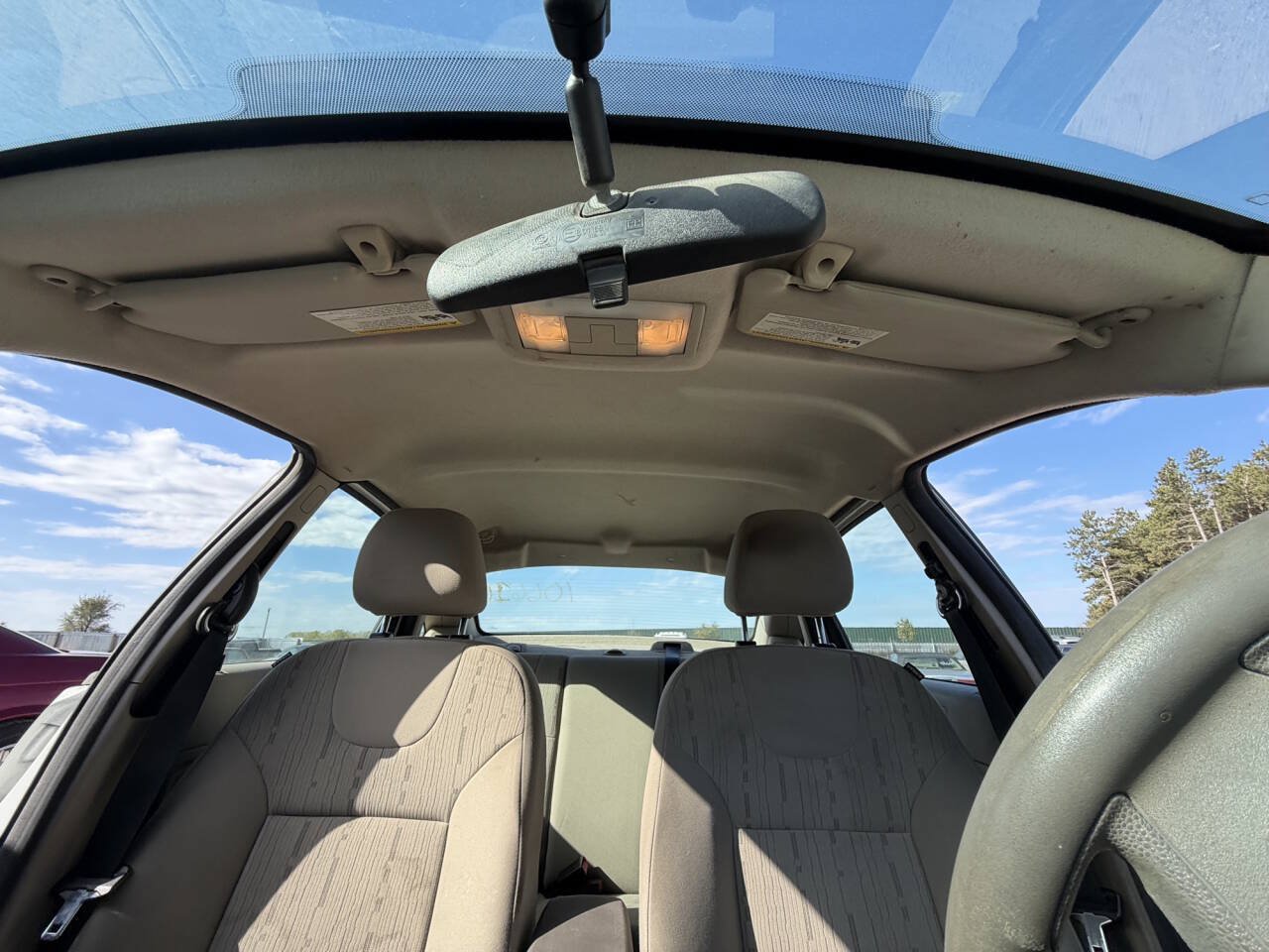 Used 2008 Ford Focus SES FWD image 31